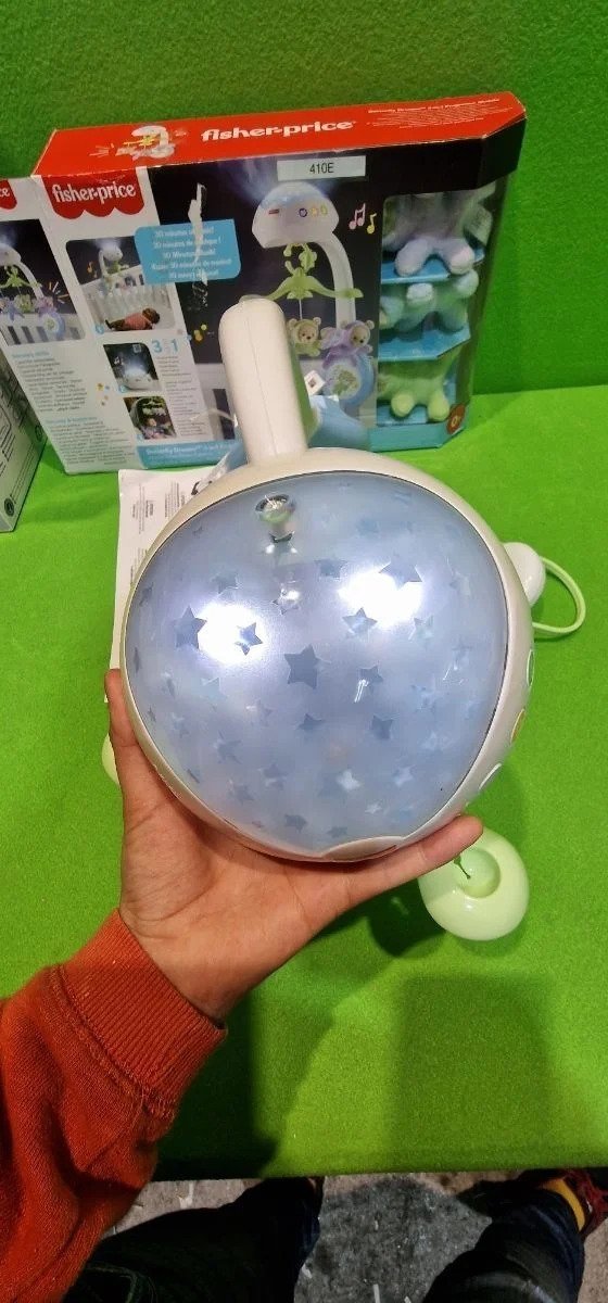 Fisher-Price Móvil Ositos Voladores