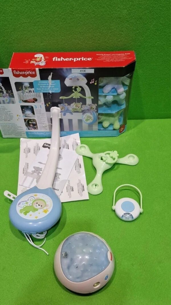 Fisher-Price Móvil Ositos Voladores