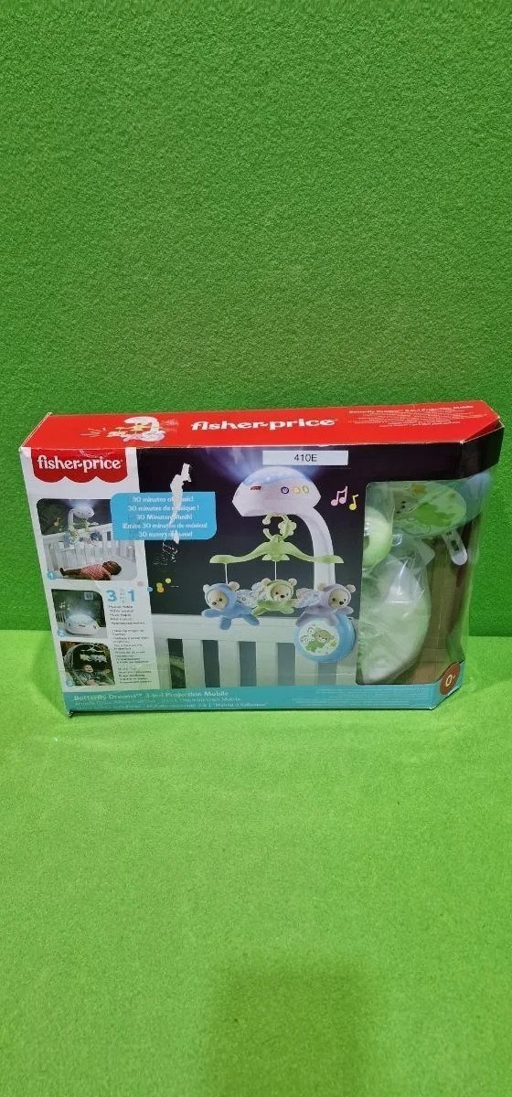 Fisher-Price Móvil Ositos Voladores