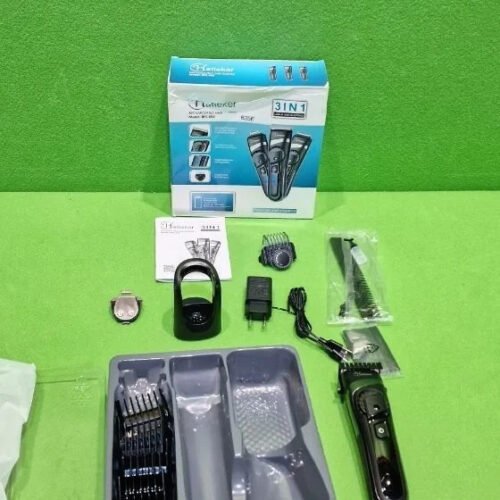 Hatteker Cortapelos Recortador de Barba Hombre