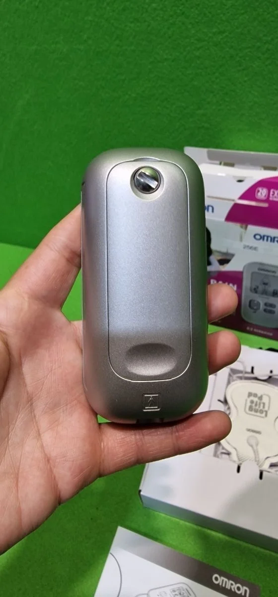 OMRON E3 Intense Electroestimulador portátil