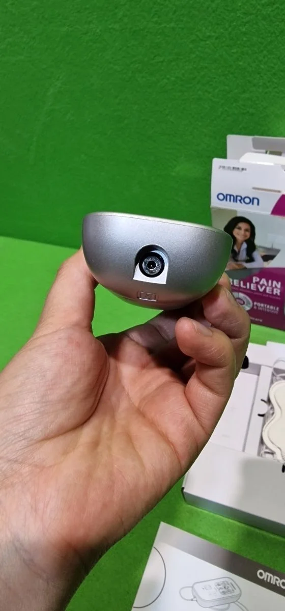 OMRON E3 Intense Electroestimulador portátil