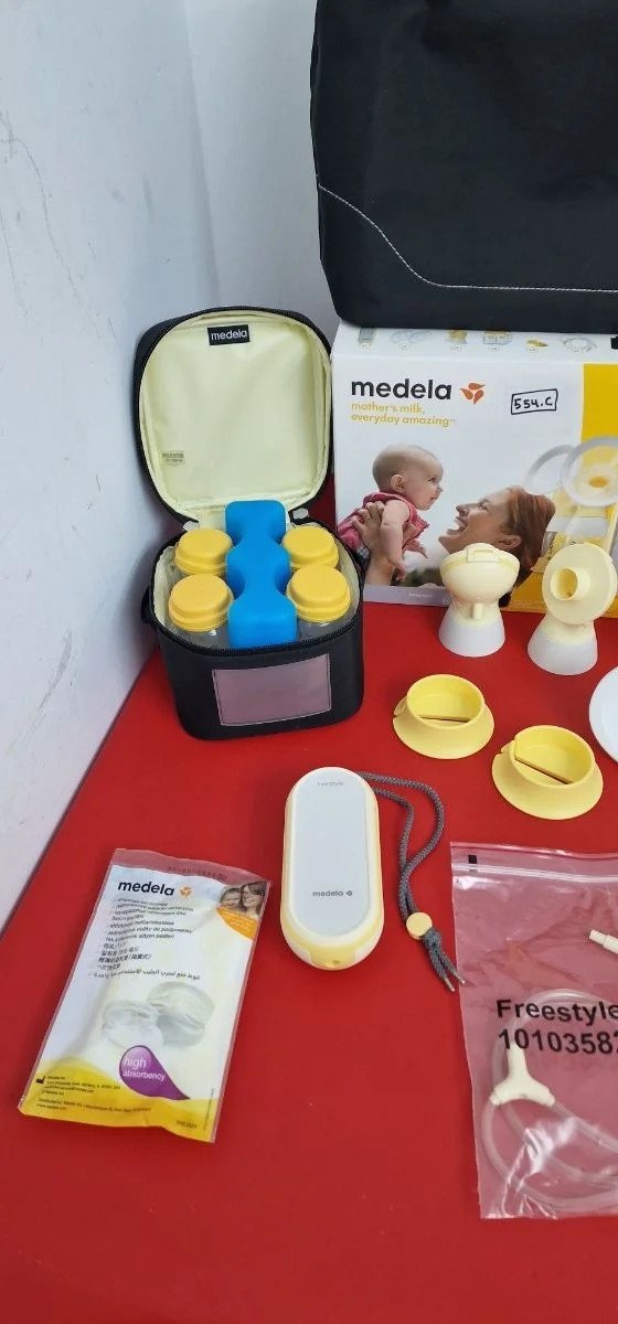 Medela Extractor de leche eléctrico Freestyle Flex