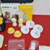 Medela Extractor de leche eléctrico Freestyle Flex