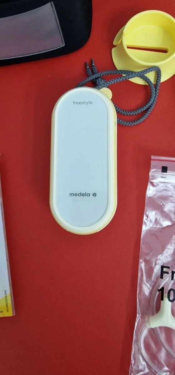 Medela Extractor de leche eléctrico Freestyle Flex