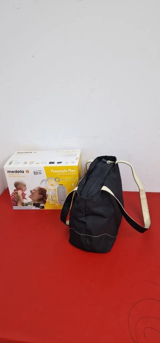 Medela Extractor de leche eléctrico Freestyle Flex
