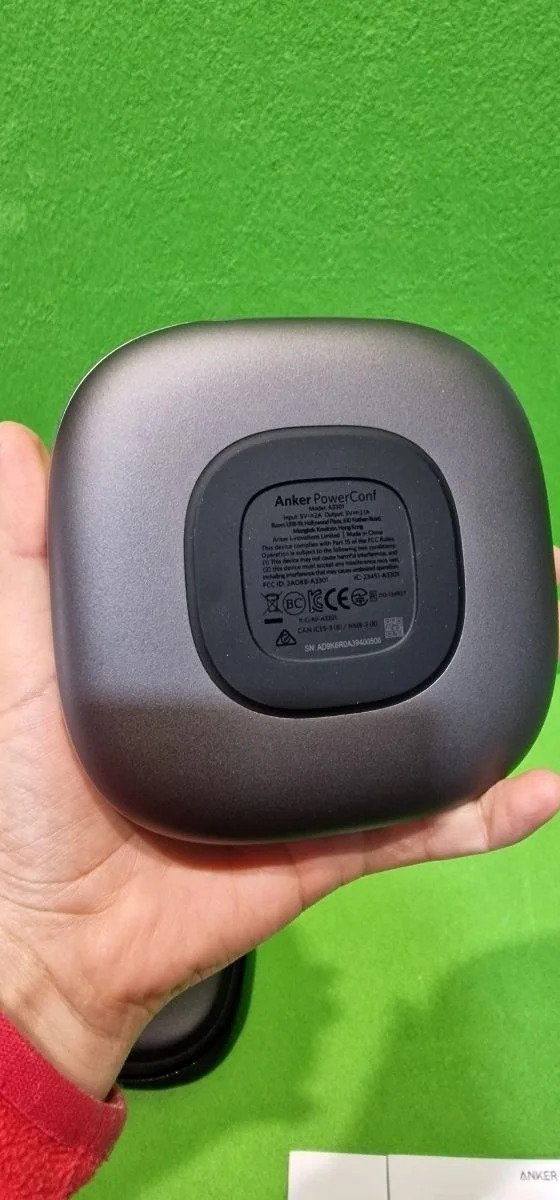 i4904199642.webp Anker PowerConf Altavoces Bluetooth para conferencias