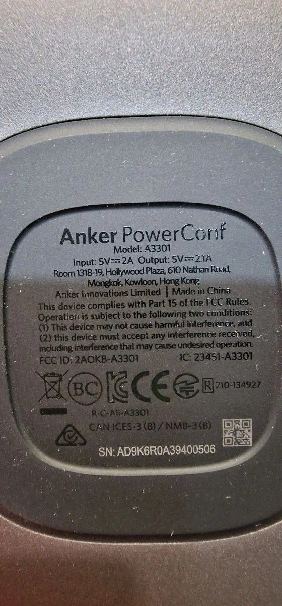 i4904199646.webp Anker PowerConf Altavoces Bluetooth para conferencias