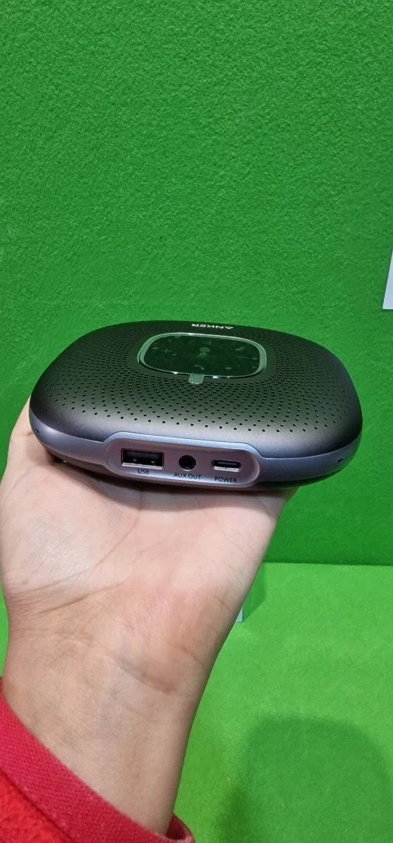 i4904199654.webp Anker PowerConf Altavoces Bluetooth para conferencias