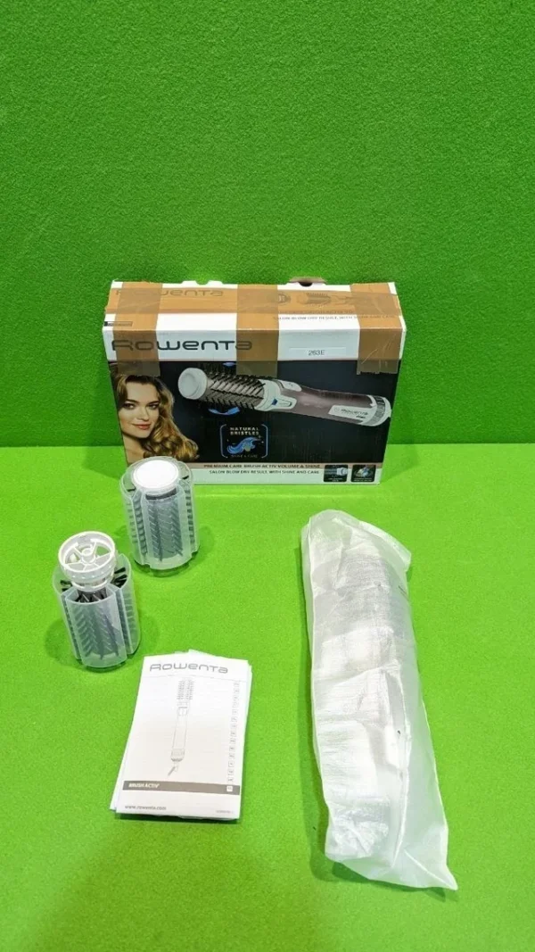 Rowenta Cepillo Brush Activ Premium Care CF9540