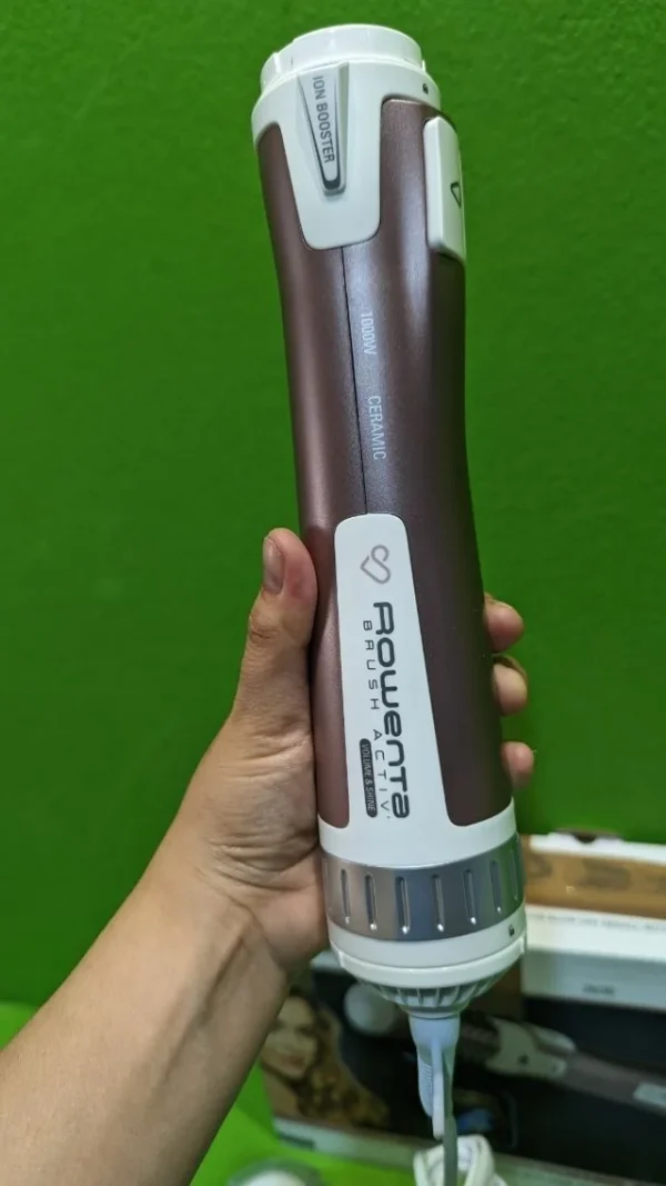 Rowenta Cepillo Brush Activ Premium Care CF9540