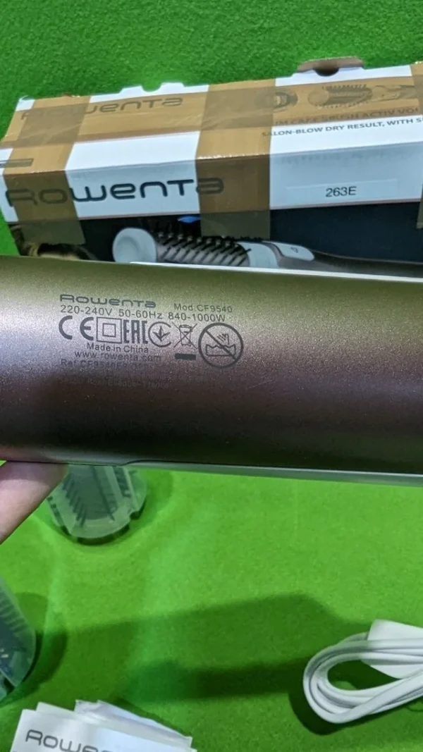 Rowenta Cepillo Brush Activ Premium Care CF9540