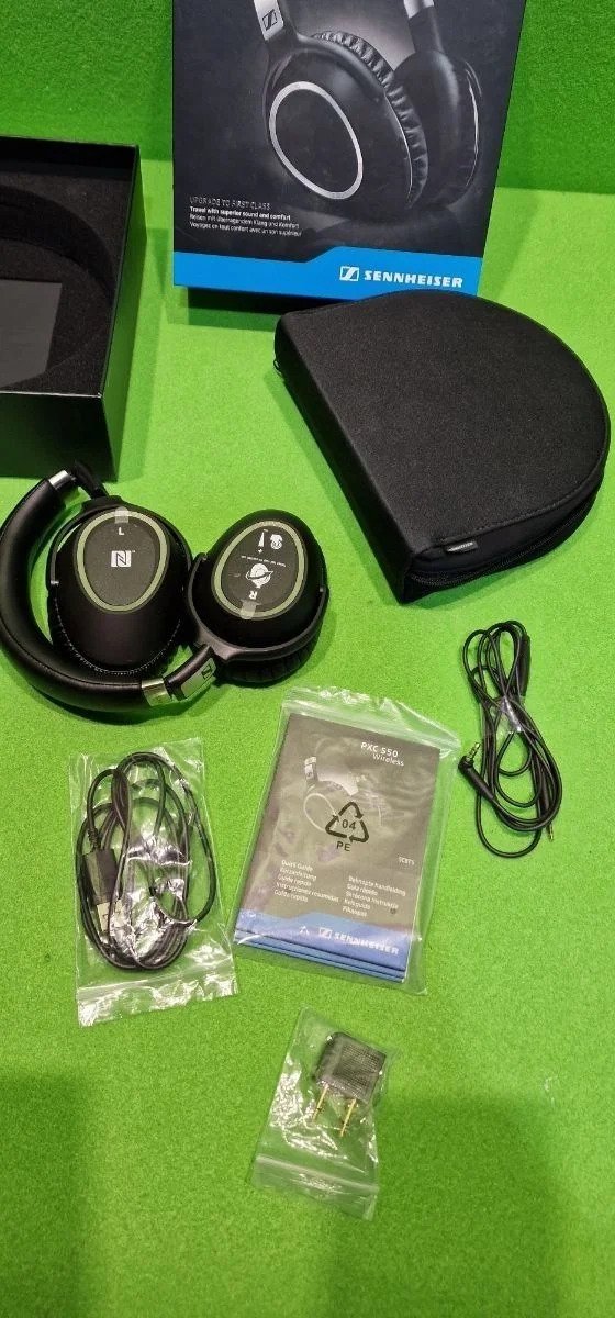 Sennheiser PXC550 - Auriculares de Diadema Cerrados