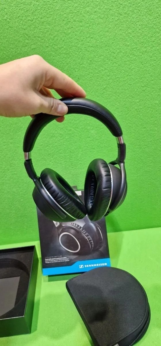 Sennheiser PXC550 - Auriculares de Diadema Cerrados