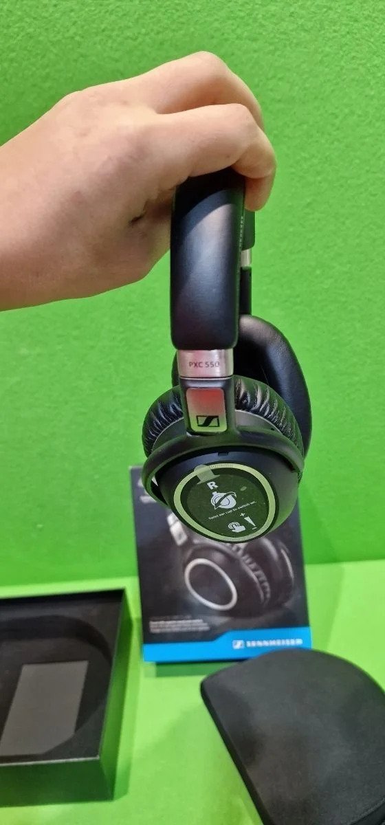 Sennheiser PXC550 - Auriculares de Diadema Cerrados