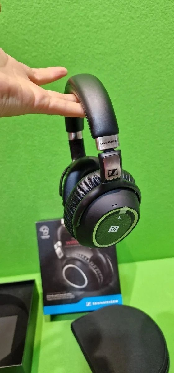 Sennheiser PXC550 - Auriculares de Diadema Cerrados