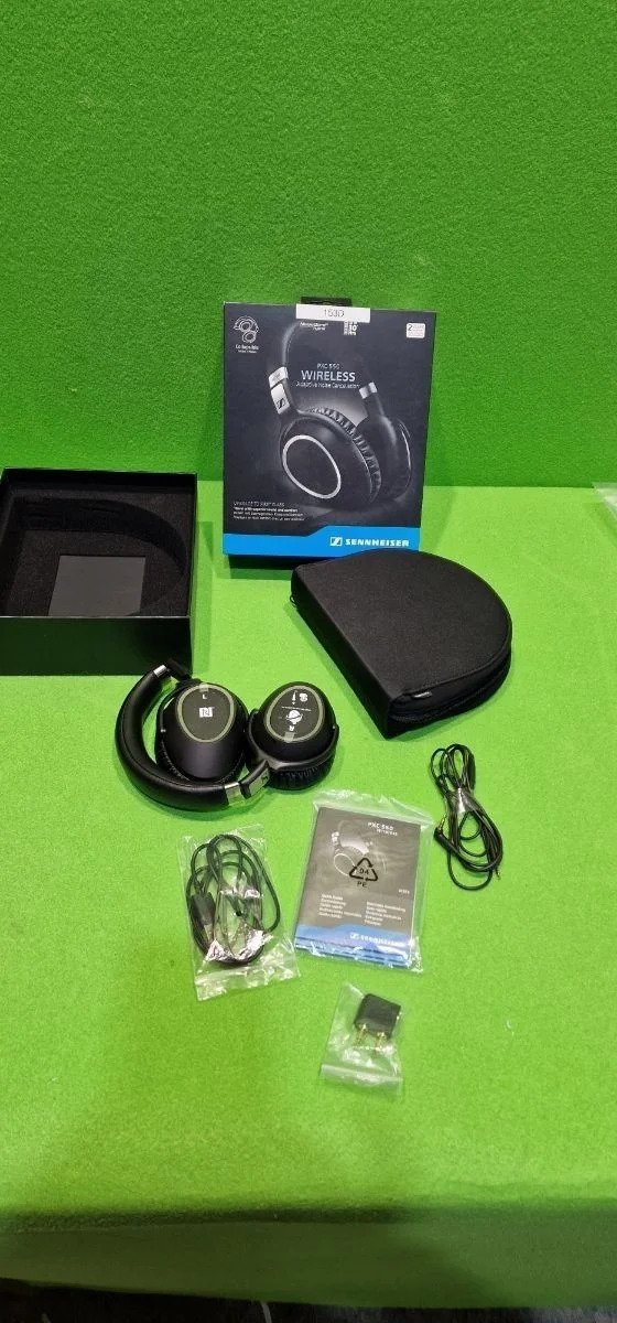 Sennheiser PXC550 - Auriculares de Diadema Cerrados