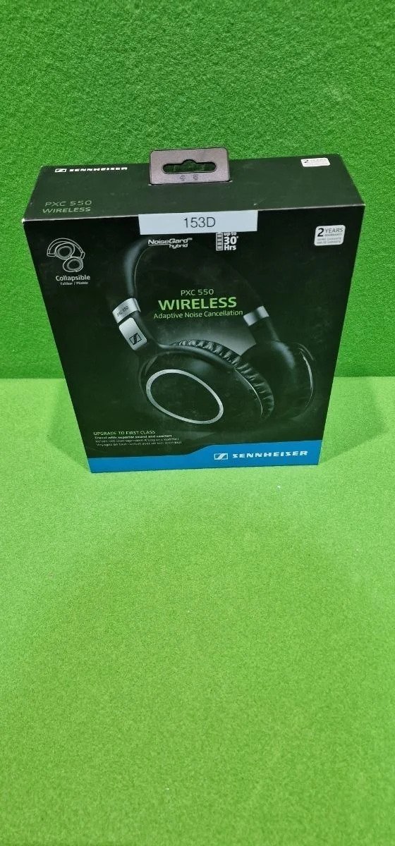 Sennheiser PXC550 - Auriculares de Diadema Cerrados