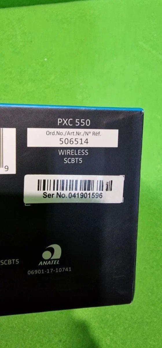 Sennheiser PXC550 - Auriculares de Diadema Cerrados