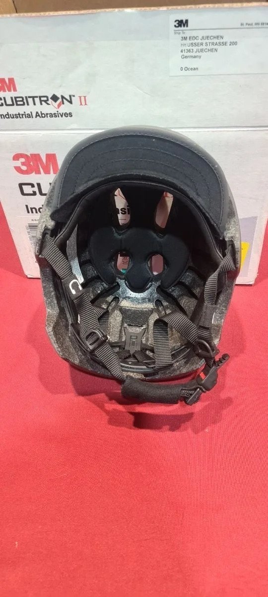 Casco ALPINA Brooklyn Café/Gris Mate Tamaño: 52-57 cm