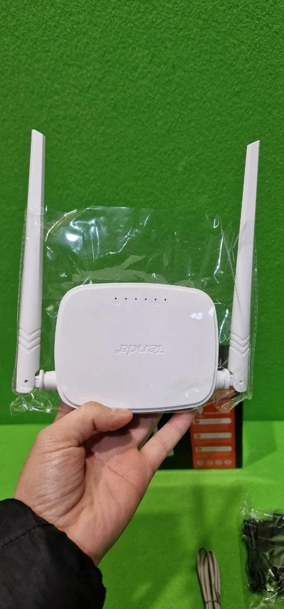 Tenda N301 - Router Inalámbrico N300