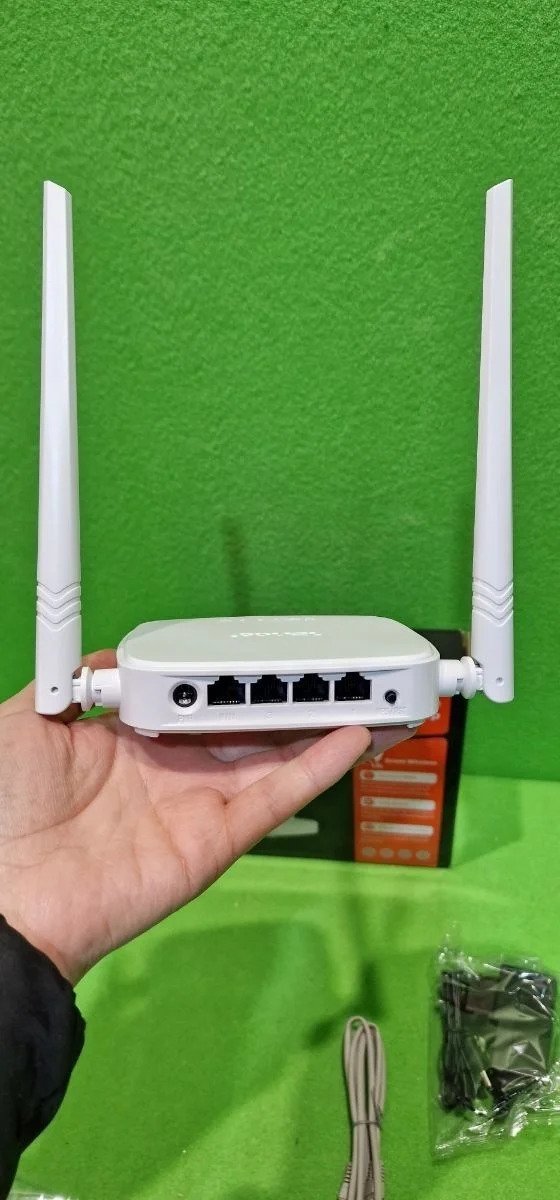 Tenda N301 - Router Inalámbrico N300