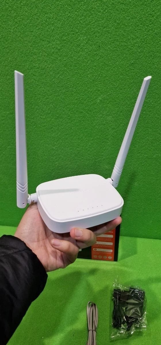 Tenda N301 - Router Inalámbrico N300