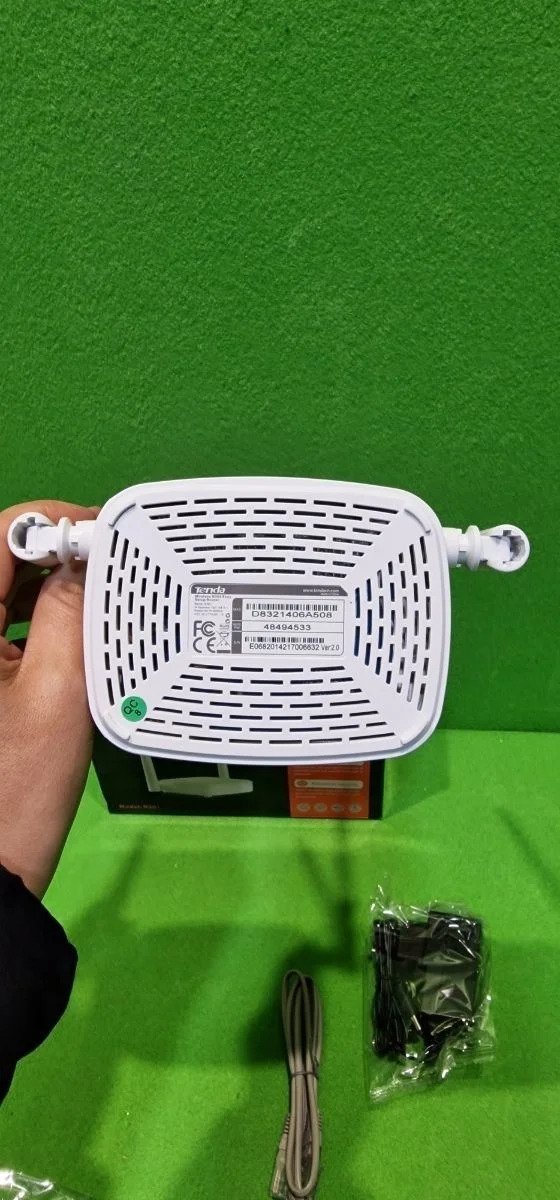 Tenda N301 - Router Inalámbrico N300