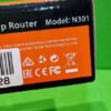 Tenda N301 - Router Inalámbrico N300