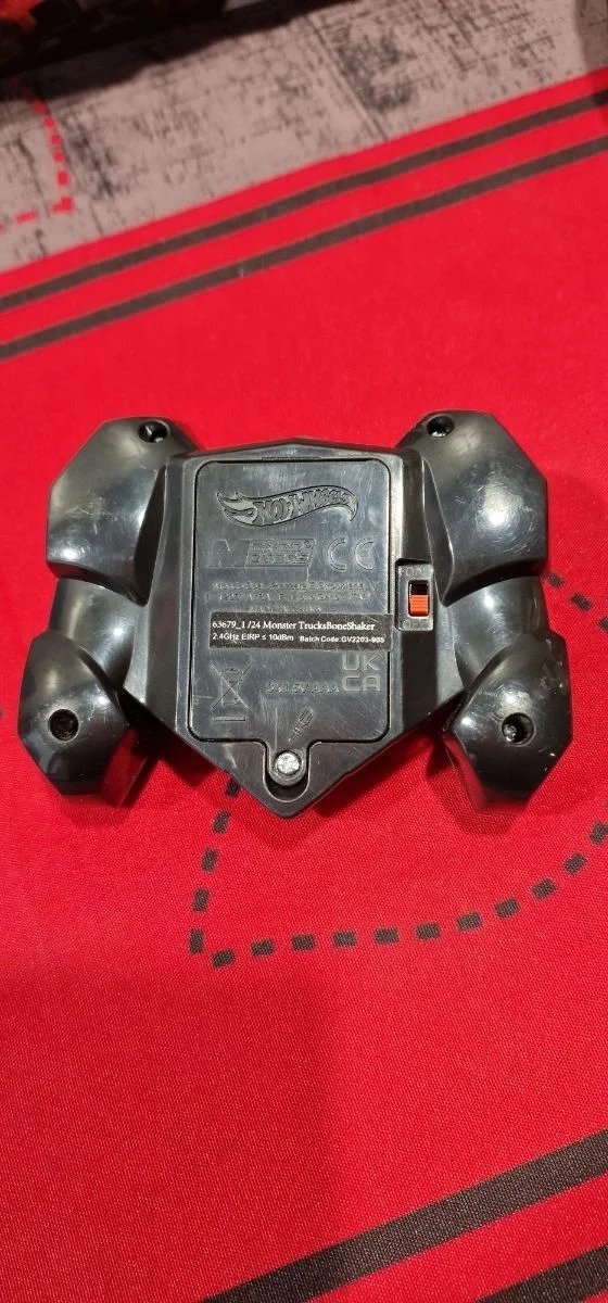 Mondo Motors Mondo -63679 Monster Trucks Bone Shaker