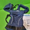 manduca FIRST Portabebes - Mochila Portabebe Ergonomica
