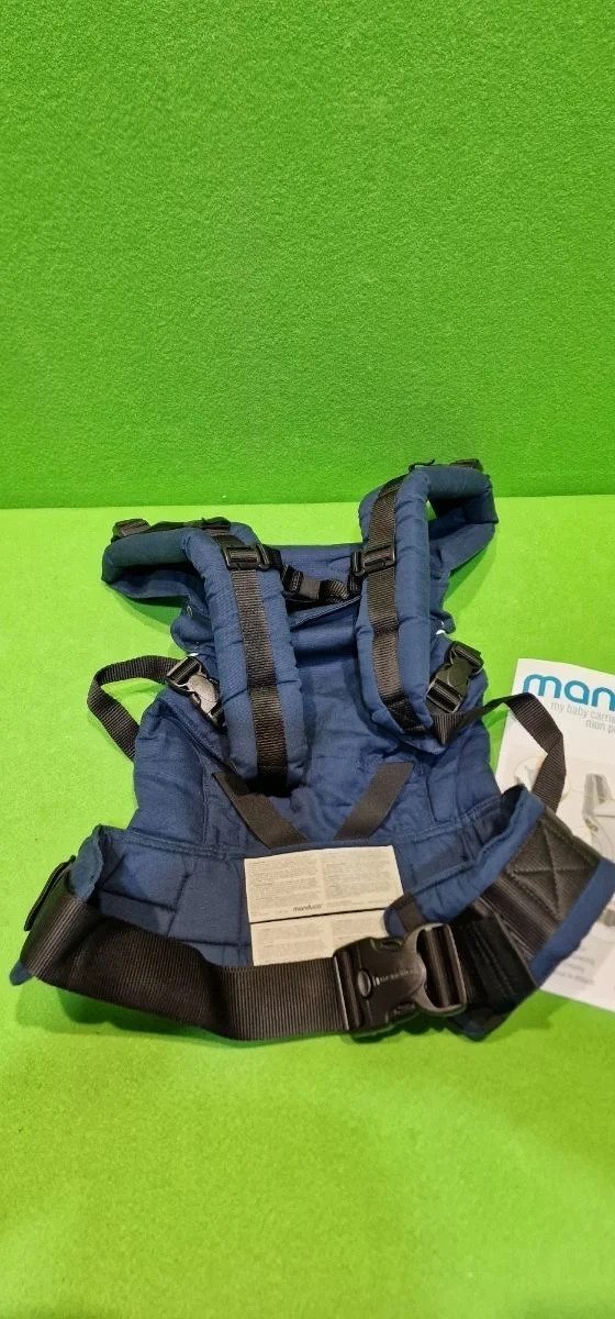 manduca FIRST Portabebes - Mochila Portabebe Ergonomica