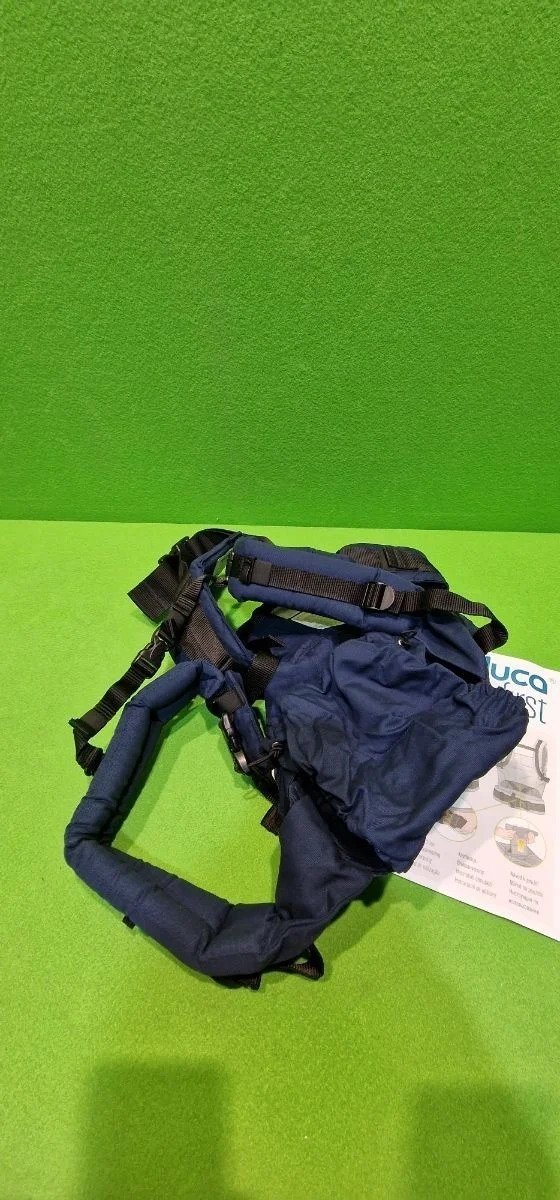 manduca FIRST Portabebes - Mochila Portabebe Ergonomica