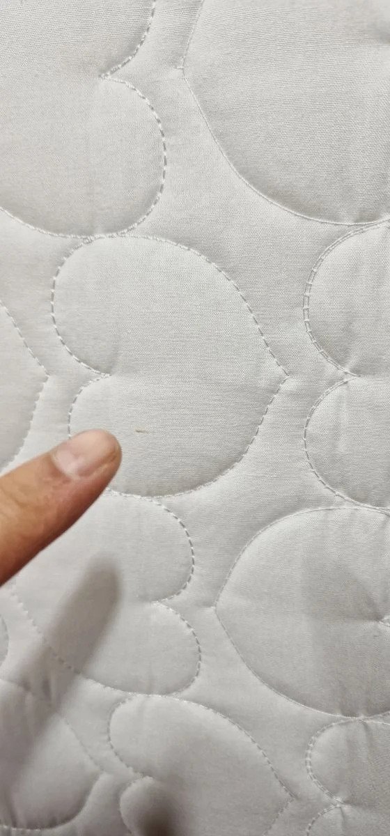 Cojín Cuña: Espuma 30D