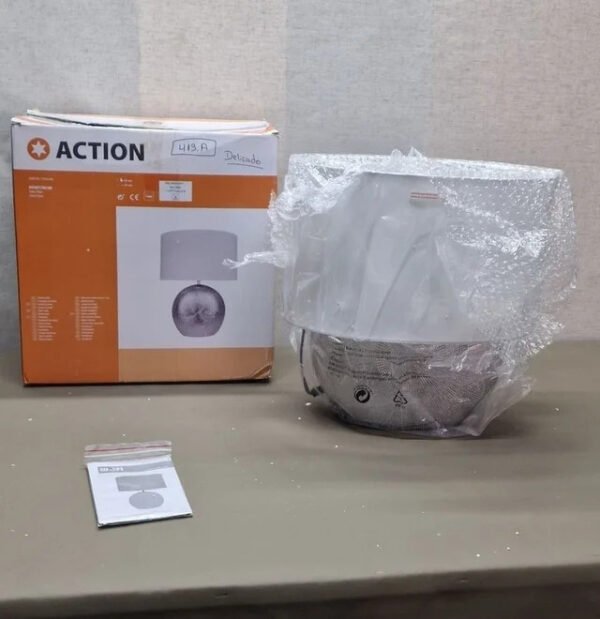 WOFI Lámpara de Mesa