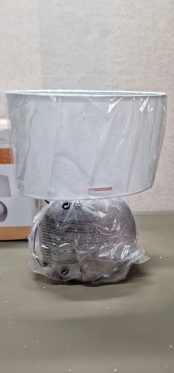 WOFI Lámpara de Mesa