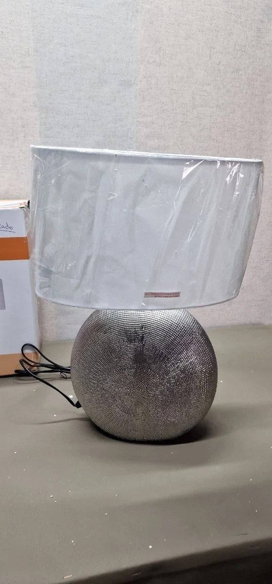 WOFI Lámpara de Mesa