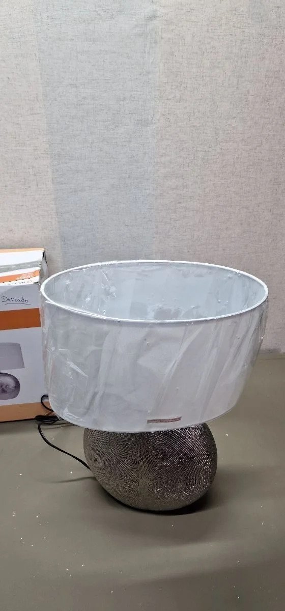 WOFI Lámpara de Mesa