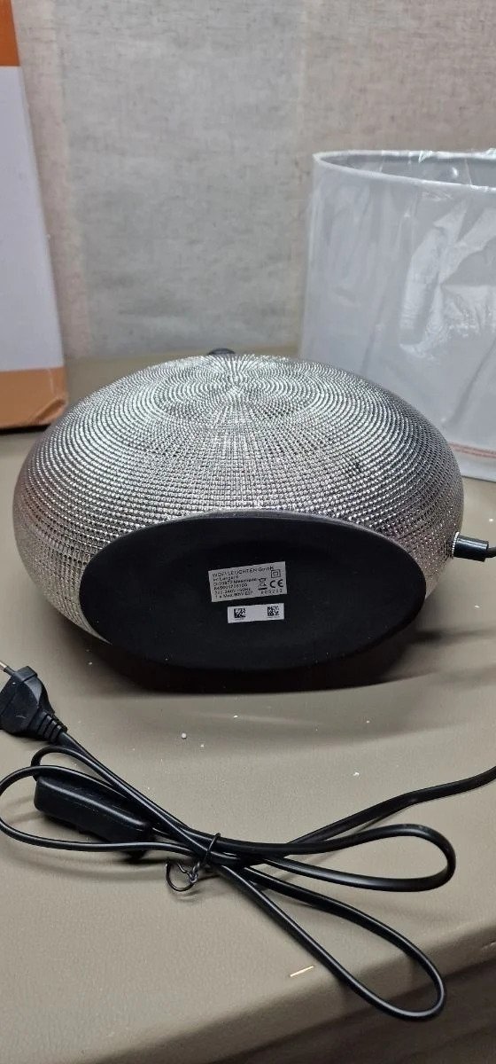 WOFI Lámpara de Mesa