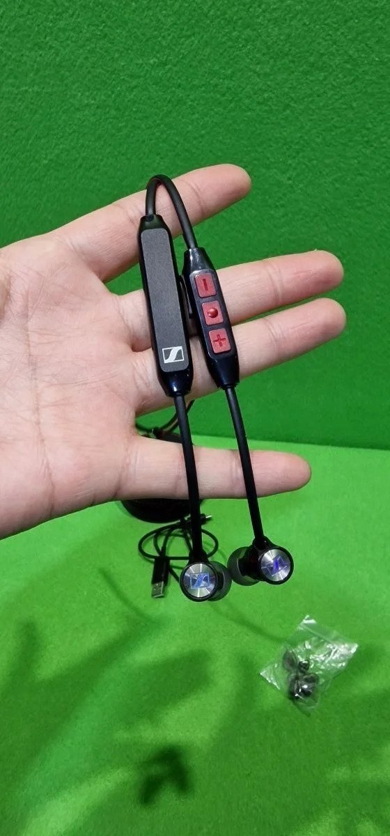 Sennheiser Momentum Free Auriculares