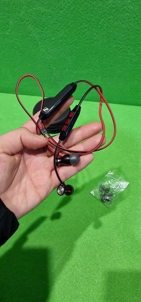 Sennheiser Momentum Free Auriculares