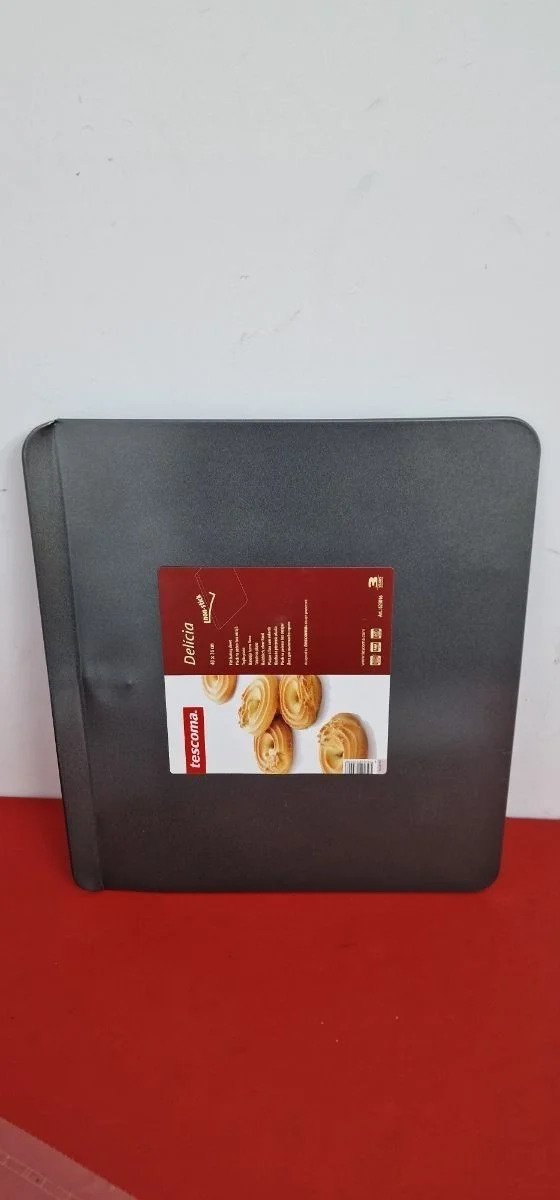 Tescoma Bandeja para Horno Plana, 40 x 36 cm