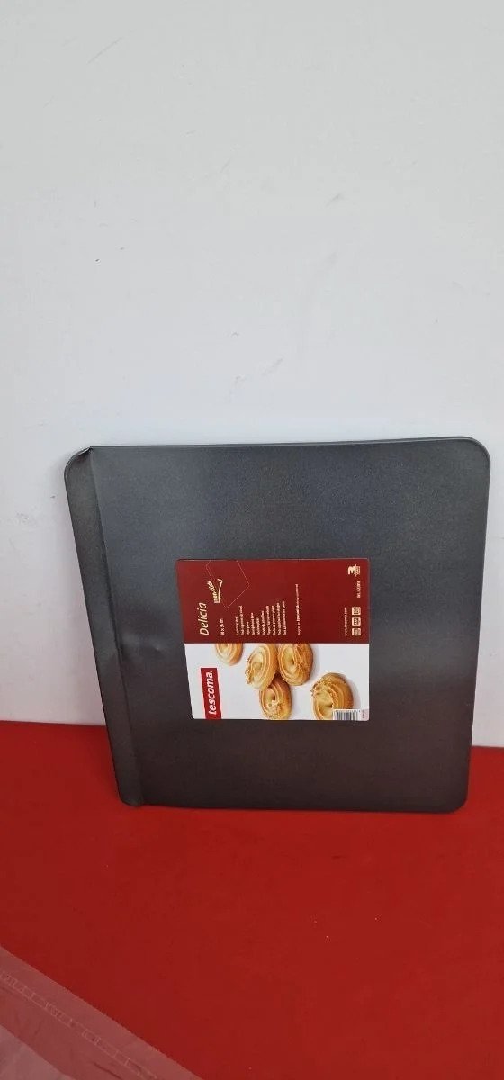 Tescoma Bandeja para Horno Plana, 40 x 36 cm