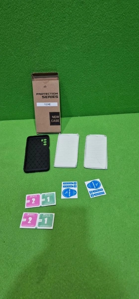 Funda para Xiaomi Mi 11T / Mi 11T Pro 5G + 2PCS Protectores