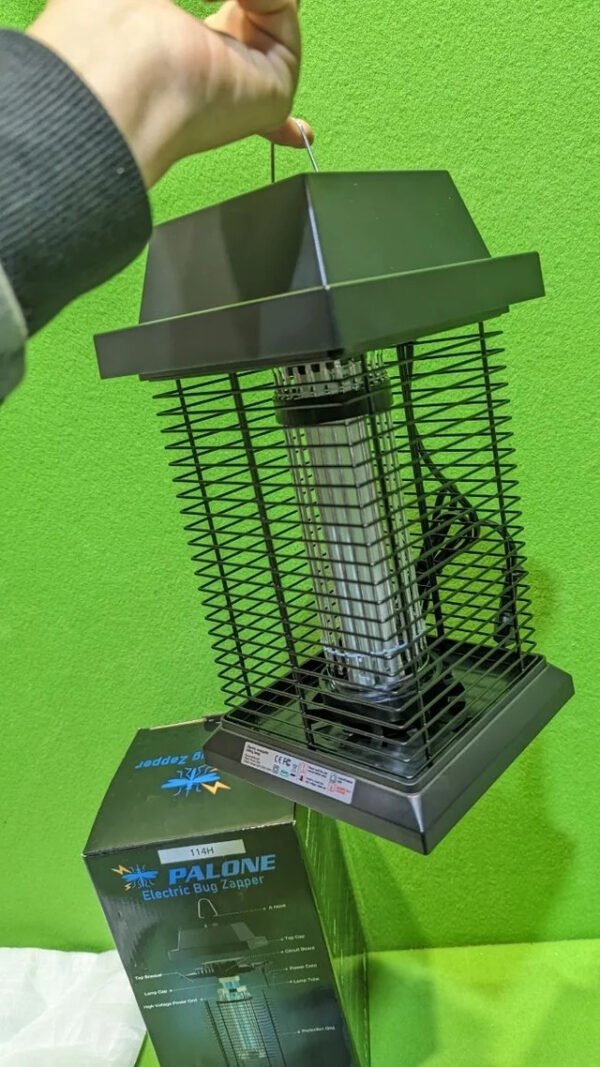 PALONE Lámpara Antimosquitos 20W