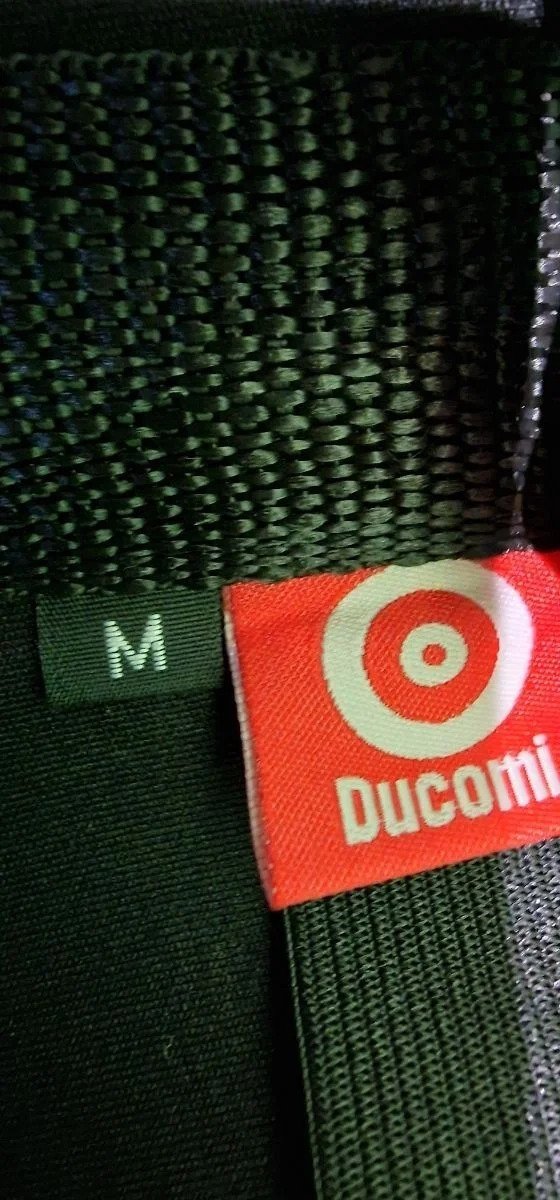 Ducomi Corrector de Espalda y Hombro Ajustable