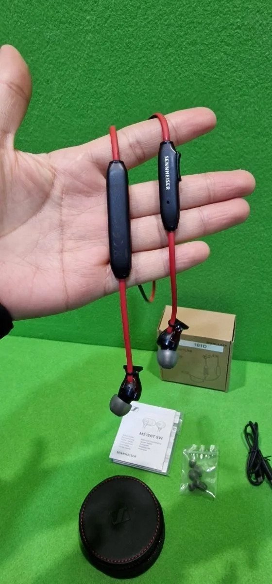 Sennheiser Momentum Free Auriculares