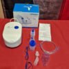 Omron - Nebulizador X102 con lavado nasal 2 en 1