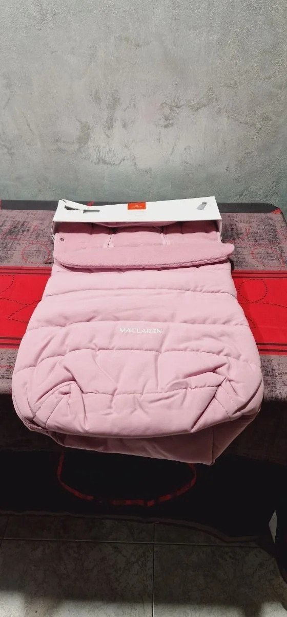 Maclaren ASE02012 - Saco universal para silla de paseo