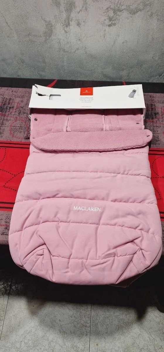 Maclaren ASE02012 - Saco universal para silla de paseo